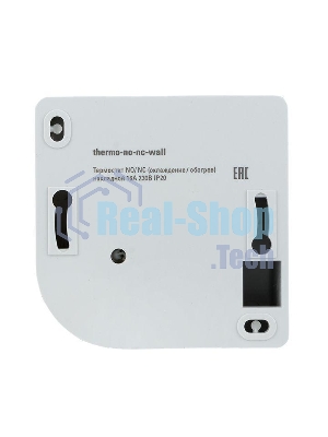 Термостат NO/NC (охлаждение/обогрев) накладной 16А 230В IP20 PROxima EKF thermo-no-nc-wall