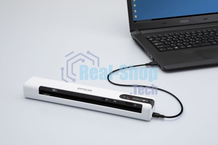 Сканер Epson WorkForce DS-80W