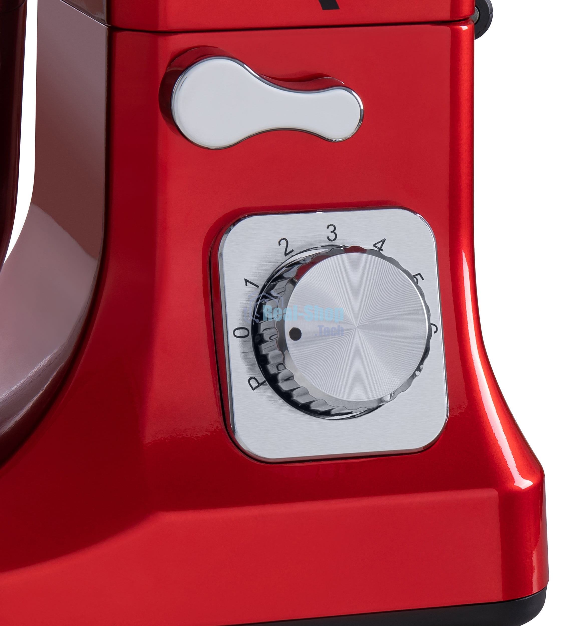 Миксер планетарный Maunfeld MF-431CH