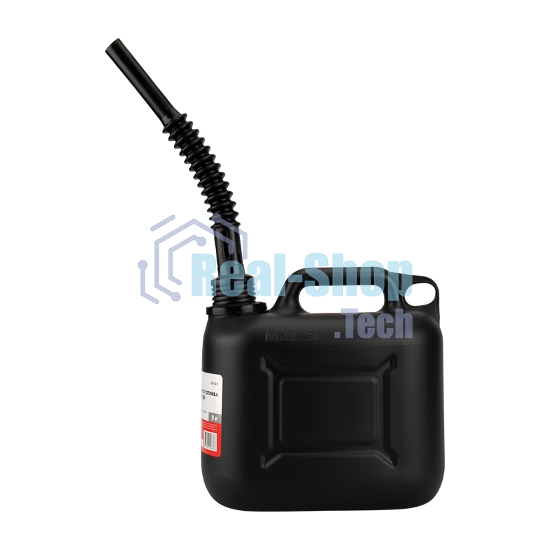 Канистра Rexant Дизель для дизельного топлива и технических жидкостей, пластиковая, 5 л