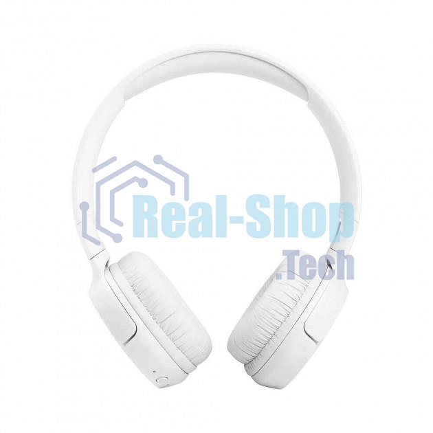 Наушники JBL беспроводные T510BT 32 Ом белые