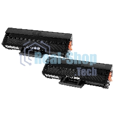 Картридж лазерный Sakura 106R03048 для Xerox Phaser 3020, Xerox WorkCentre 3025, черный, 3000 к. (в комплекте 2 шт. SA106R02773, на 1 500 к. каждый)