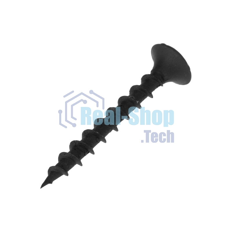 Саморез гипсокартон-дерево Kranz 3.5х32, пакет (25шт.)