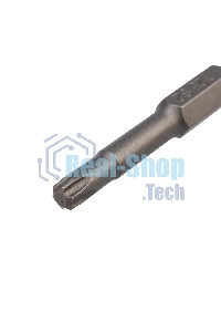 Бита для шуруповерта Kranz Torx T25х50 мм (2 шт./уп.)