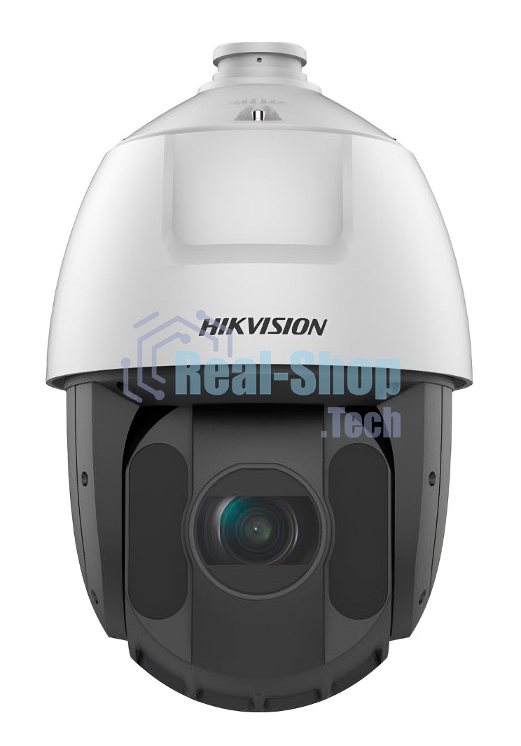Камера видеонаблюдения IP Hikvision DS-2DE5425IW-AE(T5)(B) 4.8-120мм цв.