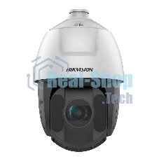Камера видеонаблюдения IP Hikvision DS-2DE5425IW-AE(T5)(B) 4.8-120мм цв.
