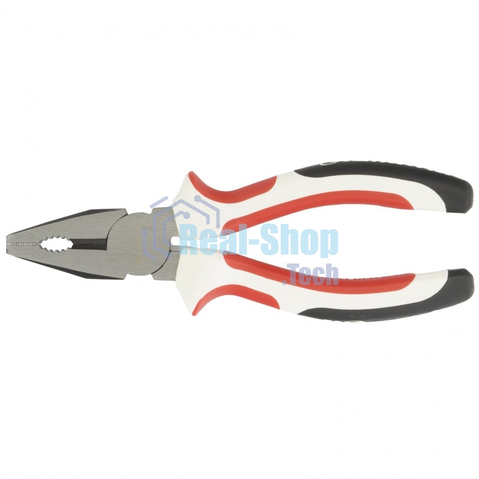 Плоскогубцы Matrix Premium, 160 мм трехкомпонентные рукоятки