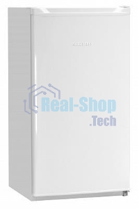 Холодильник Nordfrost NR 247 032 белый однокамерный 167/17л морозилка сверху
