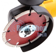 Диск алмазный отрезной Matrix сегментный, 115 х 22,2 мм, сухая резка