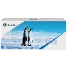 Картридж лазерный G&G 136A GG-W1360A черный (1150 стр.) для HP LaserJet M211d/209/233/234