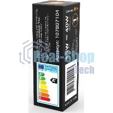 Лампа cветодиодная Gauss LED G4 AC220-240V 4.5W 3000K Glass 1/10/200