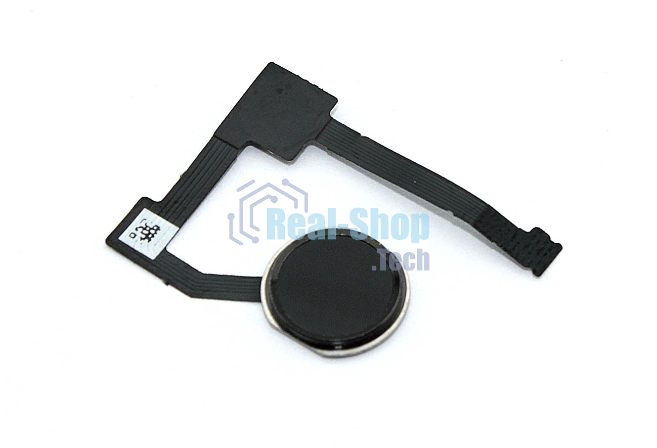 Шлейф кнопки Home для Apple iPad Pro 12.9 2015 черный