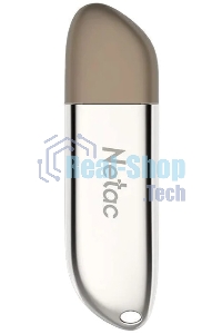 Флешка USB Netac USB U352 USB 2.0 16Gb, retail version