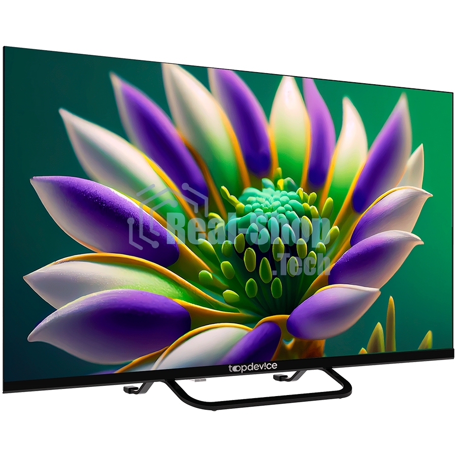 Телевизор Topdevice TDTV32CS04H черный 32