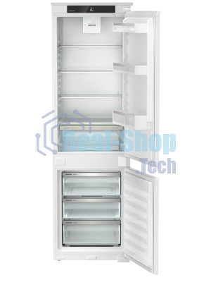 Встраиваемый холодильник Liebherr ICNSE 5103-22 001 двухкамерный 182/69л морозилка снизу