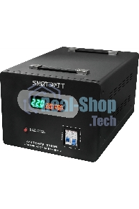 Стабилизатор напряжения напольный SMARTWATT AVR TOWER 12000RF