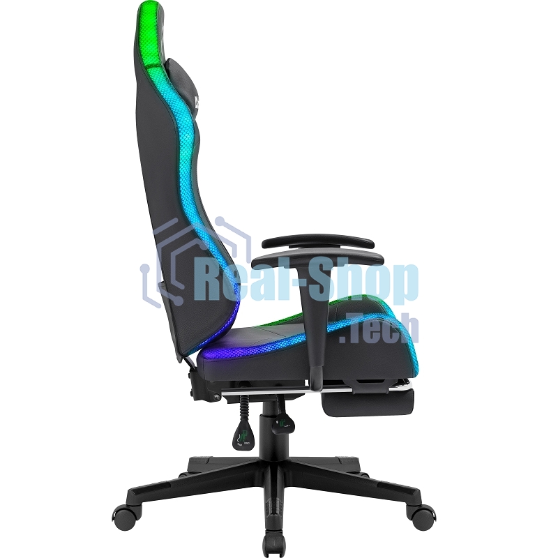 Кресло игровое Defender WATCHER черный