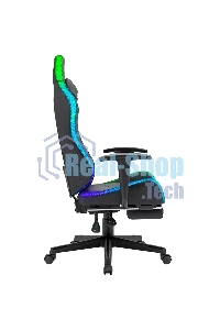 Кресло игровое Defender WATCHER черный