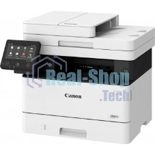 МФУ лазерное Canon i-SENSYS MF455dw (5161C006/5161C016), A4, ч/б, печ. 38 стр/мин., скан. до 38 стр/мин., 1200 x 1200 dpi (принтер) 600x600dpi (сканер), USB, RJ-45, Wi-Fi