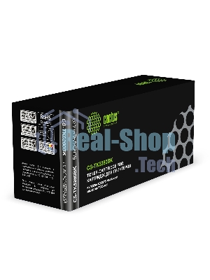 Картридж лазерный Cactus CS-TK5280BK черный (13000 стр.) для Kyocera ECOSYS P6235cdn, M6235cidn, M6635cidn