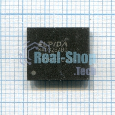 Видеопамять ELPIDA W4032BABG-60-F