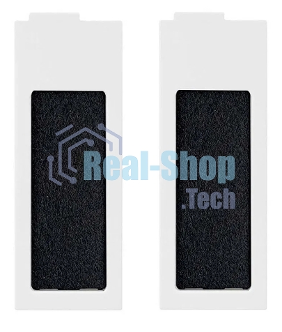 Комплект фильтров для робота пылесоса Ecovacs Deebot T20, T20 Pro, T20 Omni - 2 шт