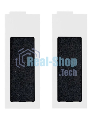 Комплект фильтров для робота пылесоса Ecovacs Deebot T20, T20 Pro, T20 Omni - 2 шт