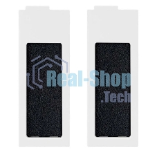 Комплект фильтров для робота пылесоса Ecovacs Deebot T20, T20 Pro, T20 Omni - 2 шт Комплект фильтров для робота пылесоса Ecovacs Deebot T20, T20 Pro, T20 Omni - 2 шт