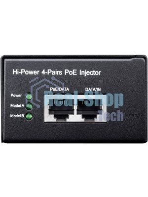 Инжектор PoE Cudy POE300 10/100/1000BASE-T 60Вт 53В(DC)