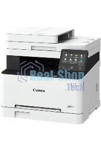МФУ лазерное Canon i-SENSYS MF655Cdw (5158C004), A4, цветное, печ. 21 стр/мин, скан. до 27 стр/мин (ч/б) 14 стр/мин (цвет), 1200 x 1200 dpi (принтер) 600x600dpi (сканер), USB, RJ-45, Wi-Fi, Air Print, Mopria
