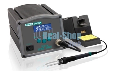 Паяльная станция Quick 203G+	150W
