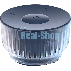 Умная колонка SBER Boom Mini 2, 5Вт, компактная, 1 динамик, GigaChat, Magnetic Sound, Мультирум, Детектор шума, Wi-Fi, Bluetooth 5.0, Салют, синий
