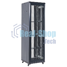 Напольный шкаф Rexant RAL 9005 19