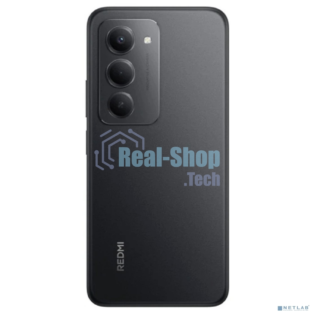 Смартфон Xiaomi Redmi 15 6Gb/128Gb черный