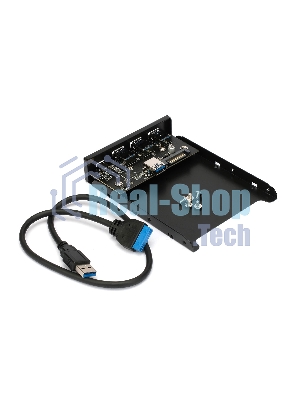 Планка USB 3.0 на переднюю панель 3.5