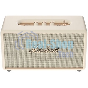 Портативная колонка Marshall STANMORE III BT бежевая