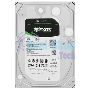 Жесткий диск Seagate SATA 10Tb 7200RPM 6Gb/S 256MB ST10000NM017B
