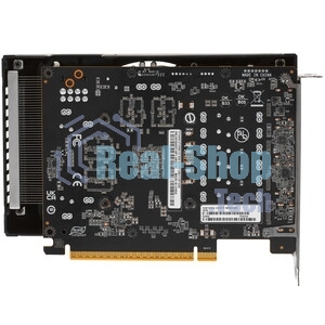Видеокарта Palit GeForce RTX 5050 StormX, NVIDIA RTX 5050, 8 ГБ GDDR6, 128 бит, PCI-e 5.0, 1xHDMI, 3xDP, 2572 МГц