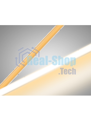 Светодиодная лента Ambrella light GS4601 COB 384Led/ 7W m/ 24V IP20 3000K/ 5m*3mm*2mm (2 конт.)