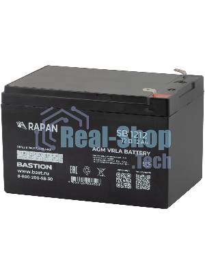 Батарея для ИБП Бастион RAPAN SB 1212 12В 12Ач