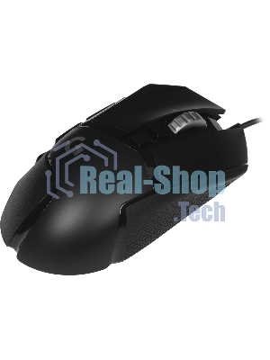 Мышь проводная Logitech G502 HERO черный, 25600 dpi, USB, кнопки - 11