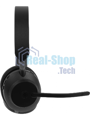 Гарнитура Jabra Evolve2 65 чёрный, беспроводная, Bluetooth, до 37 ч