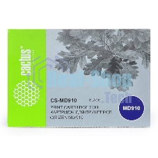 Картридж матричный Cactus CS-MD910 черный (4 мм, 0.2 м, 220 000 знаков) для Citizen MD-910