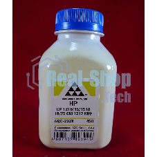 Тонер HP CP 1210/15/1510/18/25/CM 1312 MFP Yellow, (фл.45г.) AQC фас. Россия