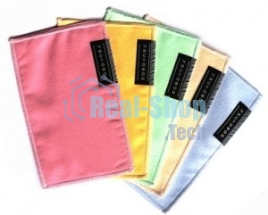 Чехол-салфетка для моб. тел. ЧИСТОФОН, желтый