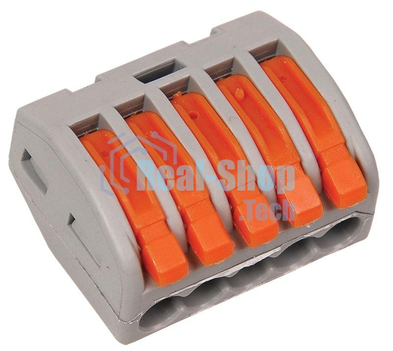 Строительно-монтажная клемма IEK СМК 222-415