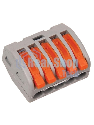 Строительно-монтажная клемма IEK СМК 222-415