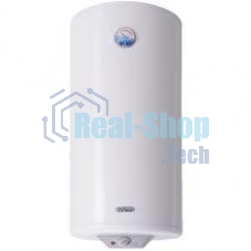 Водонагреватель De Luxe W100V1 Объем 100л,мощность 1.5квт,нагрев 3.30ч, вес 29кг,Высота 936,Диаметр430мм.
