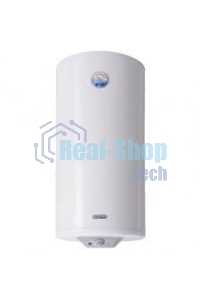 Водонагреватель De Luxe W100V1 Объем 100л,мощность 1.5квт,нагрев 3.30ч, вес 29кг,Высота 936,Диаметр430мм.