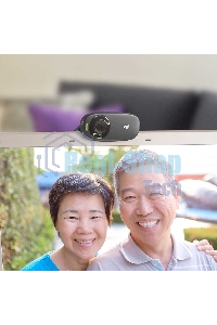 Веб-камера Logitech HD Webcam C310 черный